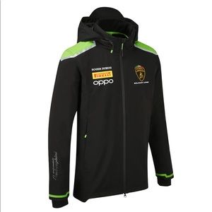 AUTOMOBILI LAMBORGHINI Lightweight Jacket